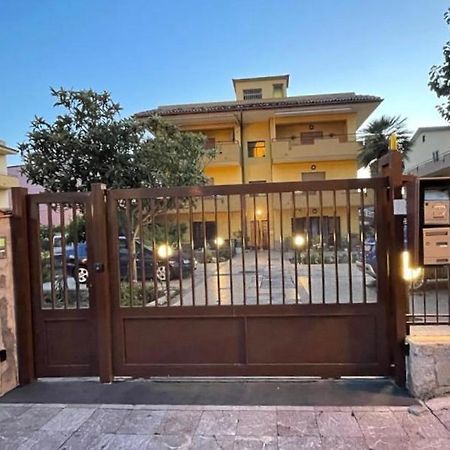 Appartamento Casa Naxos Giardini Naxos Esterno foto