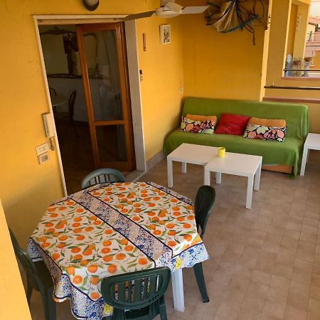 Appartamento Casa Naxos Giardini Naxos Esterno foto