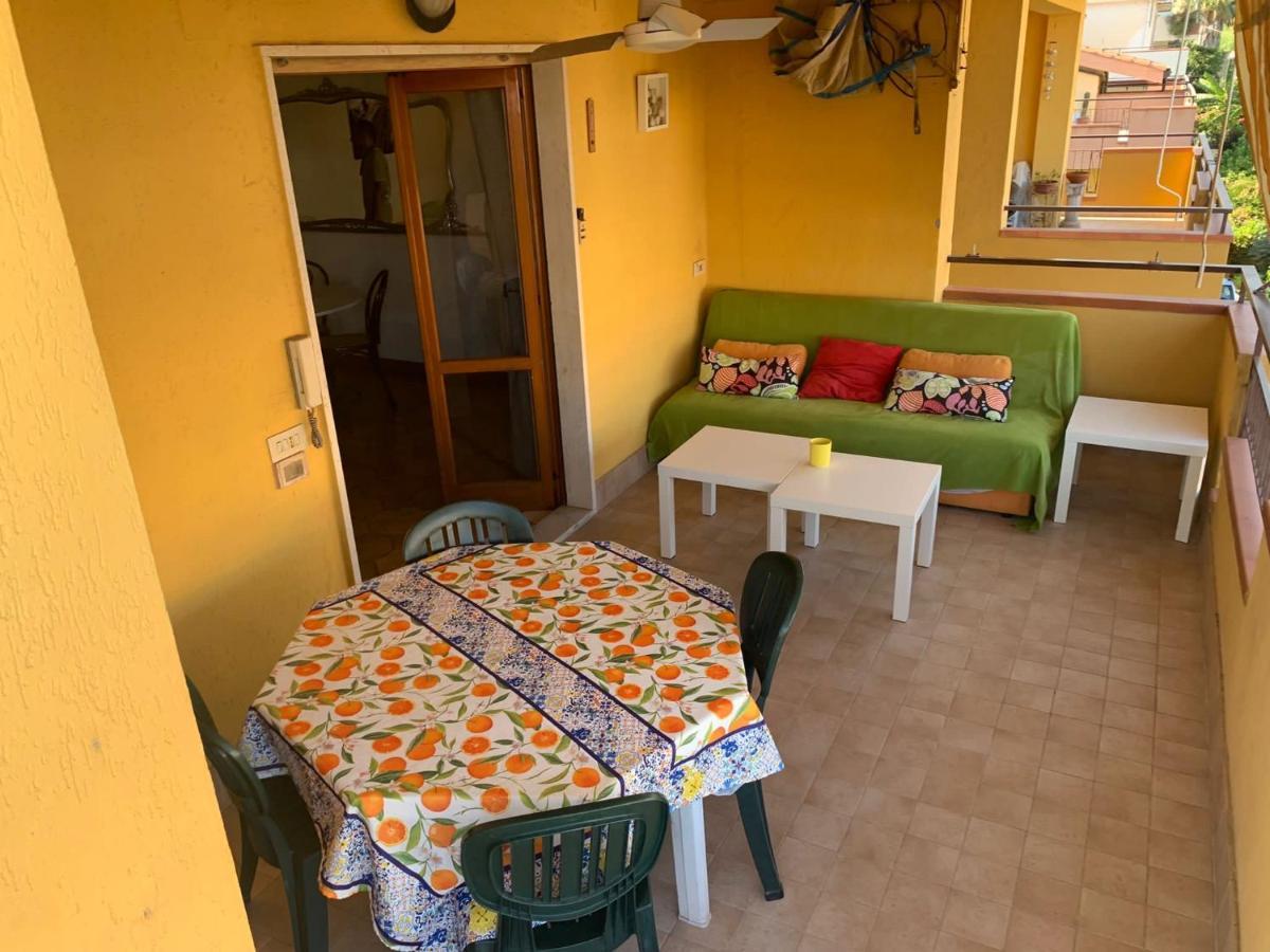 Appartamento Casa Naxos Giardini Naxos Esterno foto