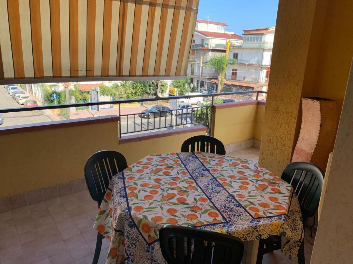 Appartamento Casa Naxos Giardini Naxos Esterno foto
