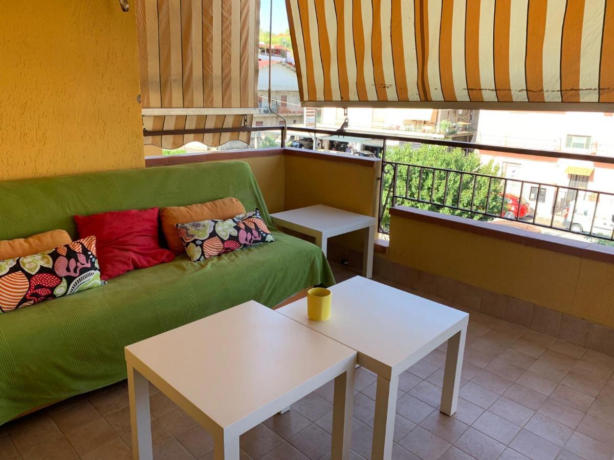 Appartamento Casa Naxos Giardini Naxos Esterno foto